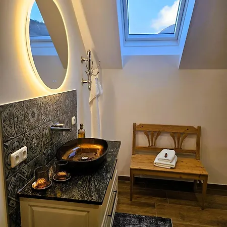 Lippingergut - Kaiserschmarrn 公寓 *