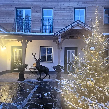 Lippingergut - Kaiserschmarrn Apartamento *