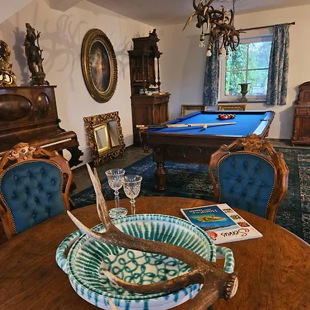 Lippingergut - Kaiserschmarrn Apartamento *