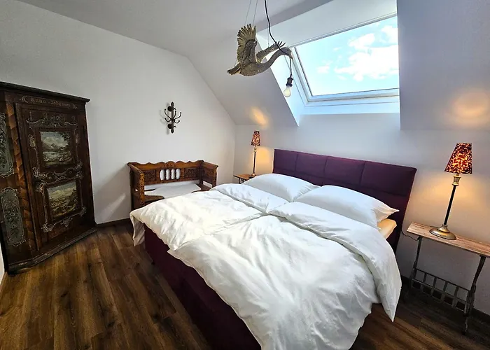 Lippingergut - Kaiserschmarrn Lägenhet *