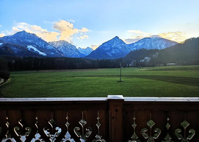 Lippingergut - Kaiserschmarrn * Saint Wolfgang