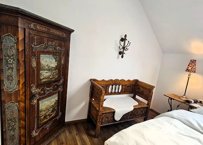 Lippingergut - Kaiserschmarrn * Saint Wolfgang