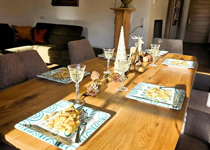 Appartement Lippingergut - Kaiserschmarrn