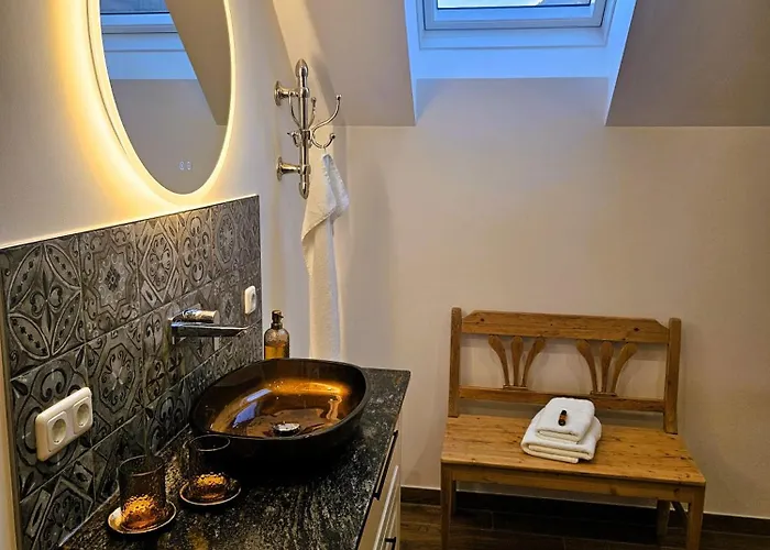 Lippingergut - Kaiserschmarrn Daire *