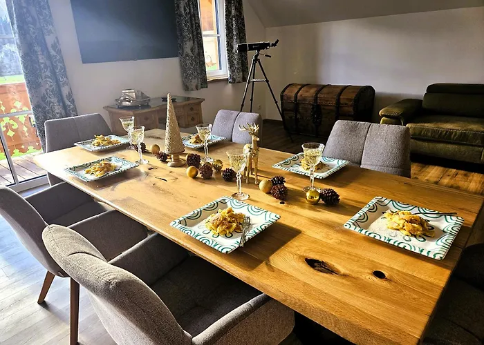 Lippingergut - Kaiserschmarrn Appartement Saint Wolfgang