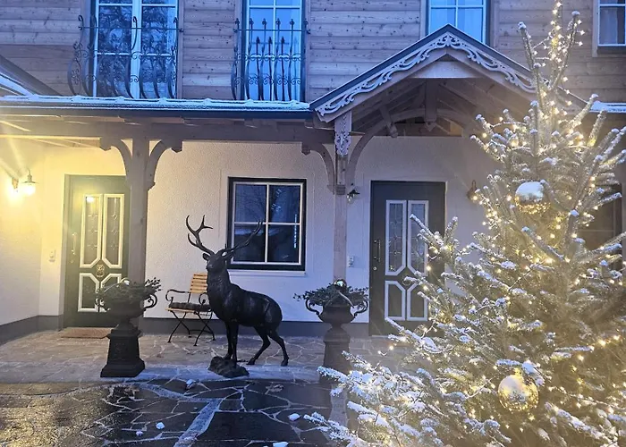 Lippingergut - Kaiserschmarrn Daire *