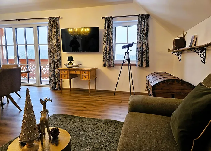 Lippingergut - Kaiserschmarrn Appartement