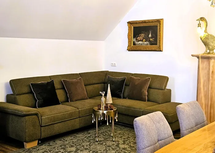 Appartement Lippingergut - Kaiserschmarrn