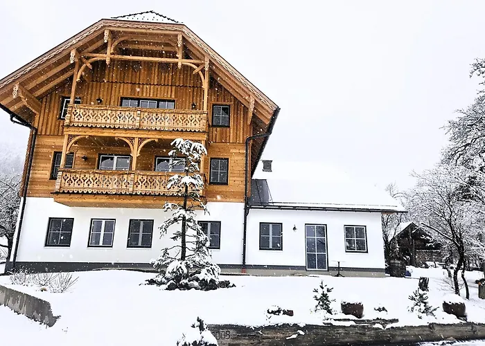 Lippingergut - Kaiserschmarrn * Saint Wolfgang