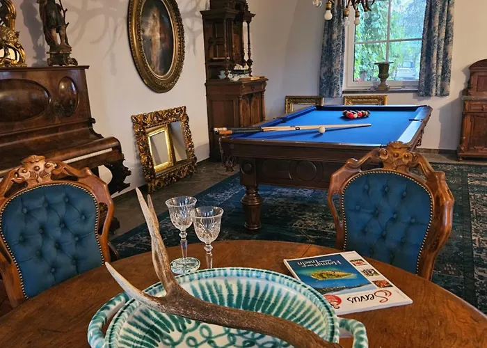 Lippingergut - Kaiserschmarrn Appartement *